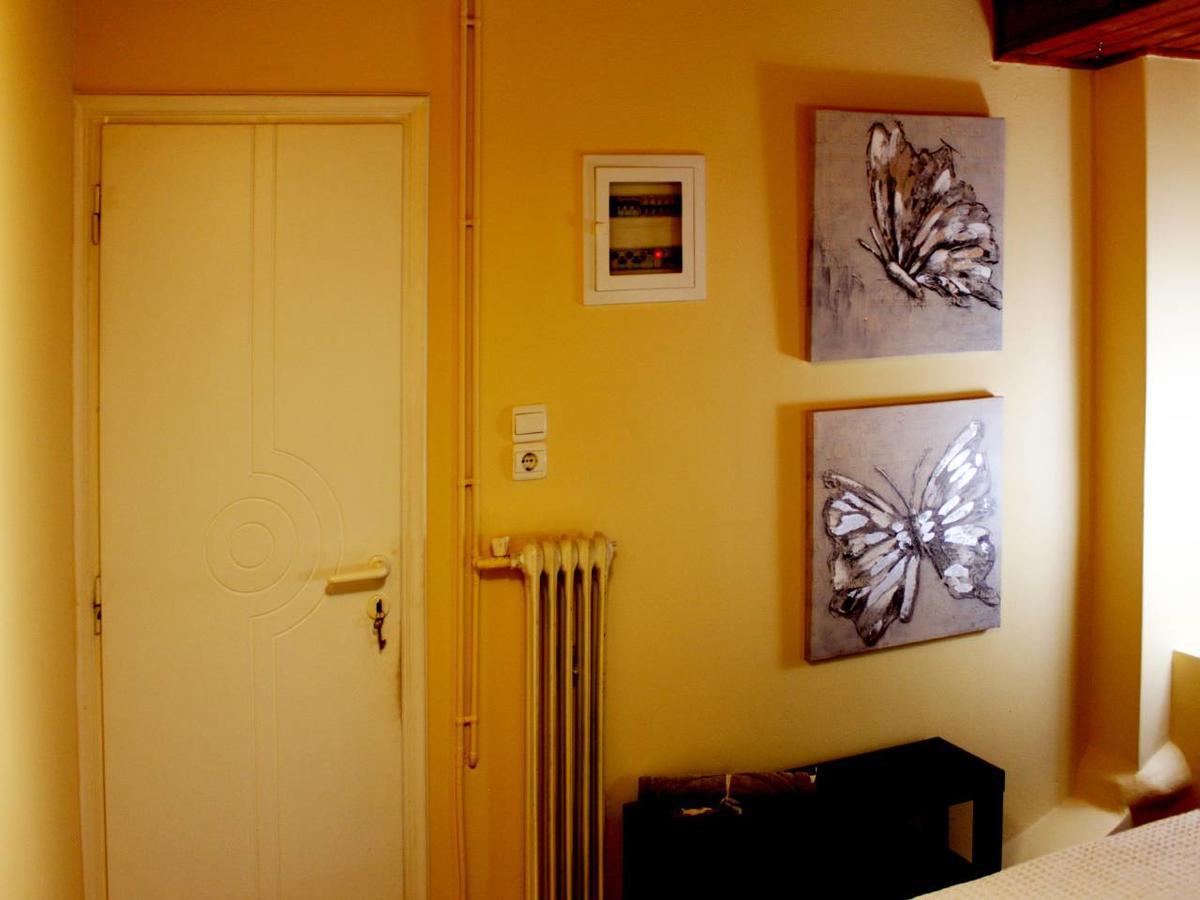 Sweet Stone Apartment In Imittos 雅典 外观 照片