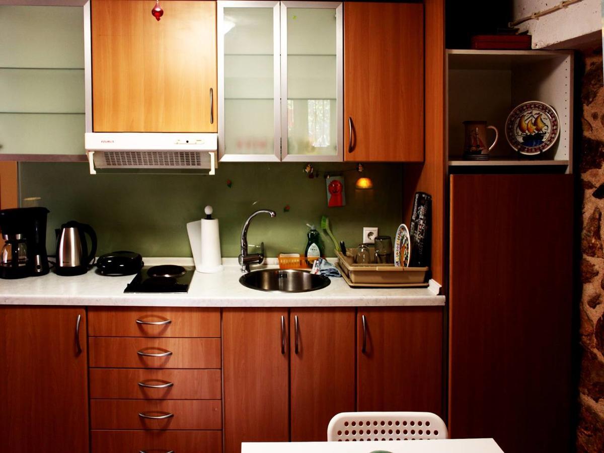 Sweet Stone Apartment In Imittos 雅典 外观 照片