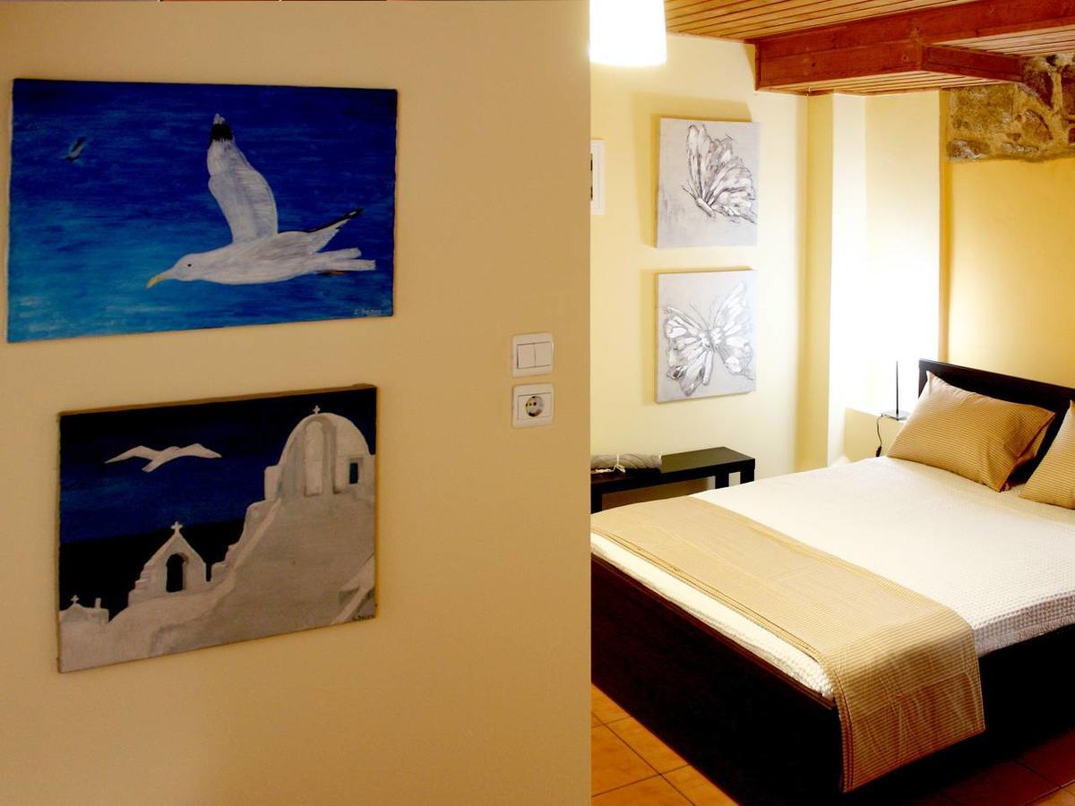 Sweet Stone Apartment In Imittos 雅典 外观 照片