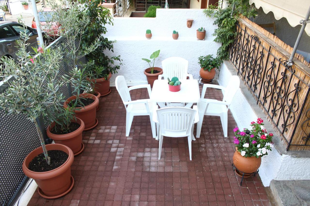 Sweet Stone Apartment In Imittos 雅典 外观 照片