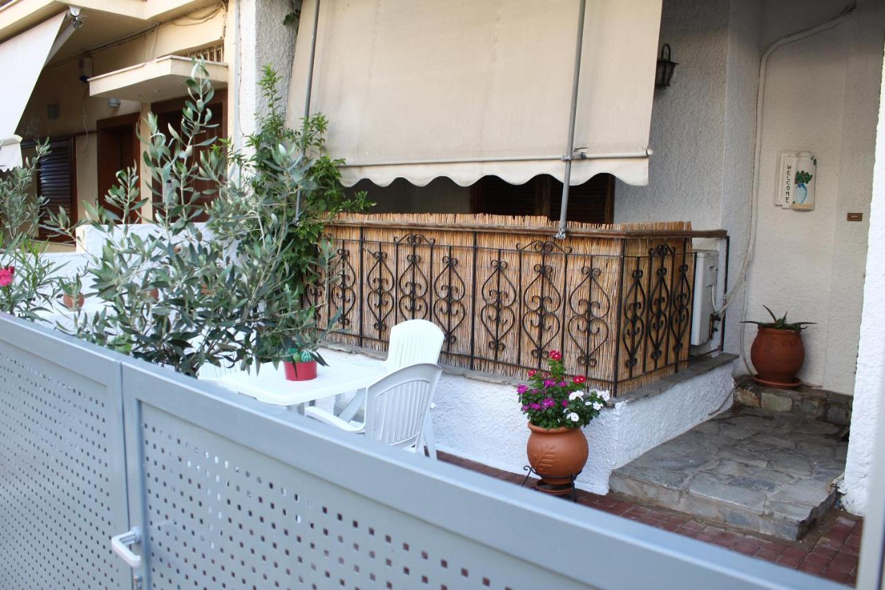 Sweet Stone Apartment In Imittos 雅典 外观 照片